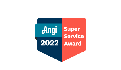Angie Super Service Award