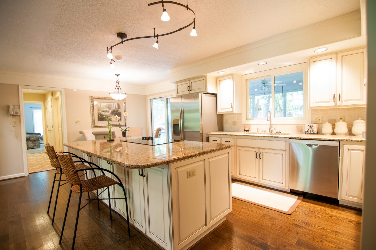 Wisler Plumbing and Air Boehling Job Bar