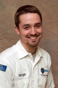 Morgan Rutrough Remodeling Installer at Wisler Plumbing and Air