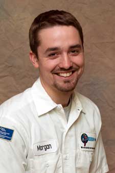 Morgan Rutrough Remodeling Installer at Wisler Plumbing and Air