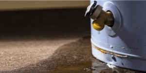 Why Does My Water Heater Leak?
