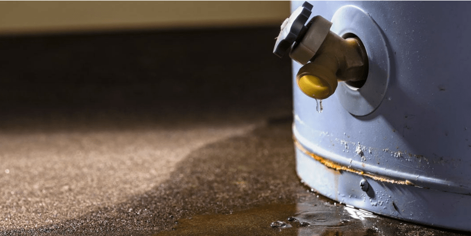 Why Does My Water Heater Leak?
