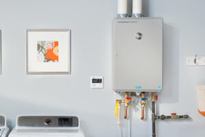 TANKLESS WATER HEATER