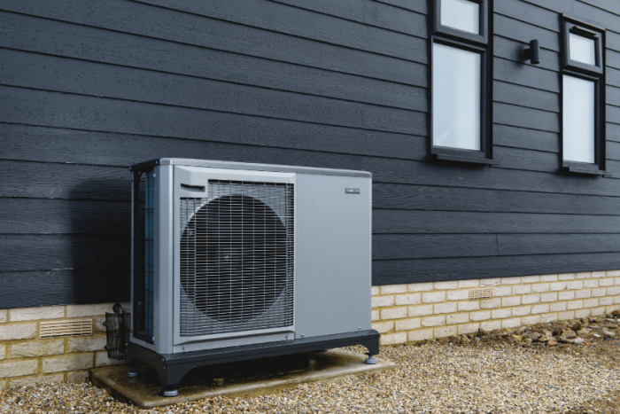 Heat Pumps in Roanoke