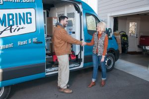 Springtime Plumbing Issues