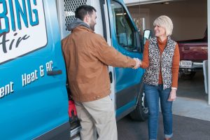 Dealing With Low Pressure