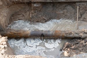 4 Ways To Deal With A Broken Sewer Pipe