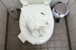 7 Causes & Solution for Common Toilet Problems