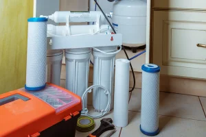 Essential Maintenance for Water Treatment Systems