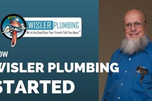 How Wisler Plumbing Started