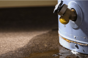 Why Does My Water Heater Leak?