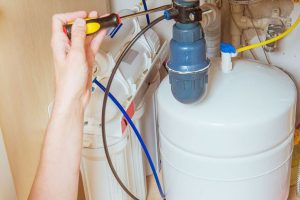 Troubleshooting Common Issues with Water Treatment Systems
