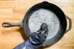 What Are The Impacts Of White Residue On Pots?