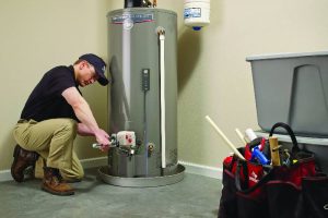 Who Should You Choose to Install a New Water Heater?