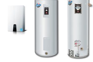New Government Efficiency Mandates for Water Heaters