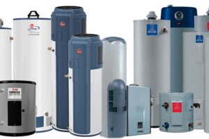 Narrow Down Your Water Heater Options